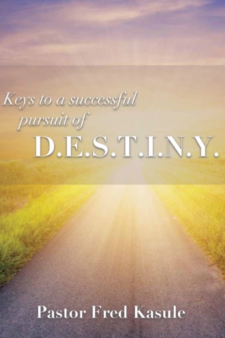 image of Keys to a successful pursuit of DESTINY book